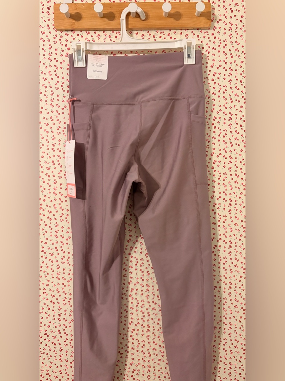 NWT Hype Pocket Leggings